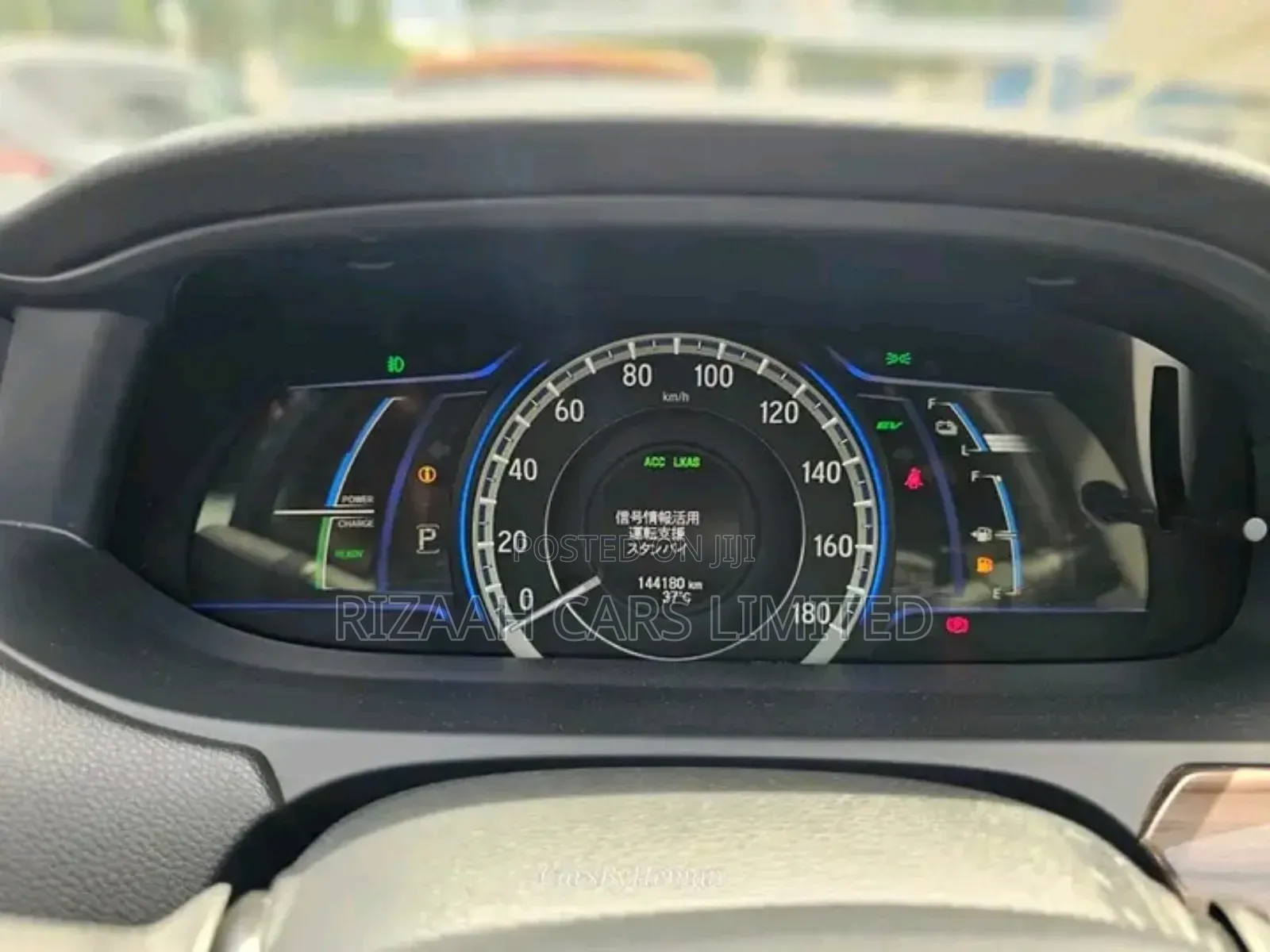 Honda Accord Sport 2.0T 2018 White