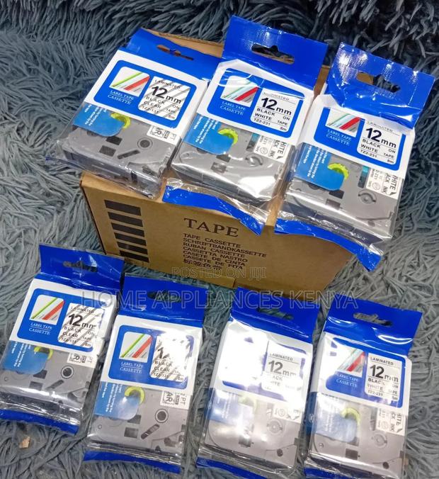 Labelling Tape Cassette TZ2-231 - main view