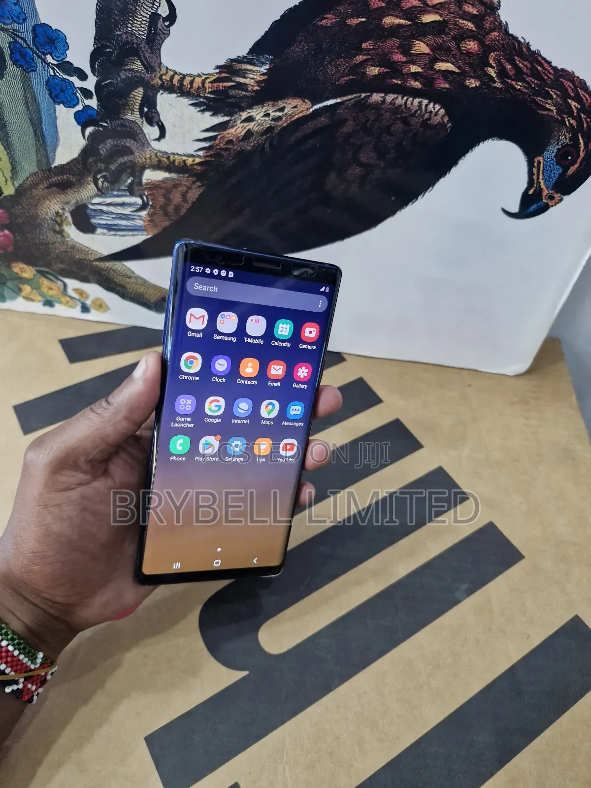 Samsung Galaxy Note 9 128 GB Blue