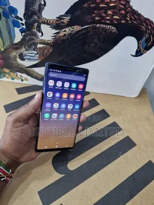 Samsung Galaxy Note 9 128 GB Blue