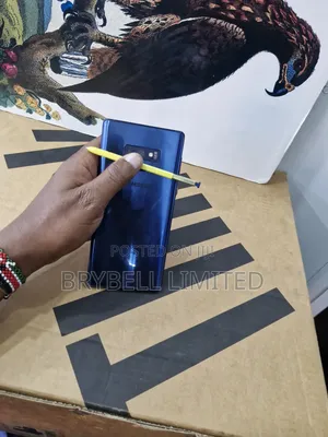 Samsung Galaxy Note 9 128 GB Blue
