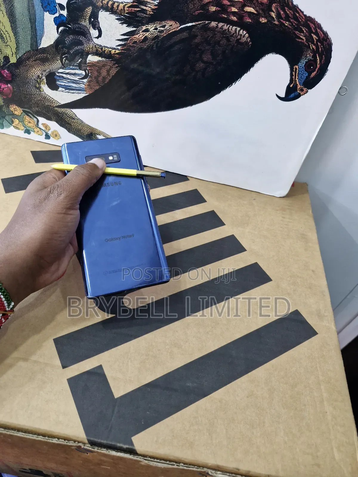 Samsung Galaxy Note 9 128 GB Blue