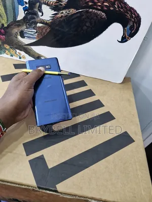 Samsung Galaxy Note 9 128 GB Blue