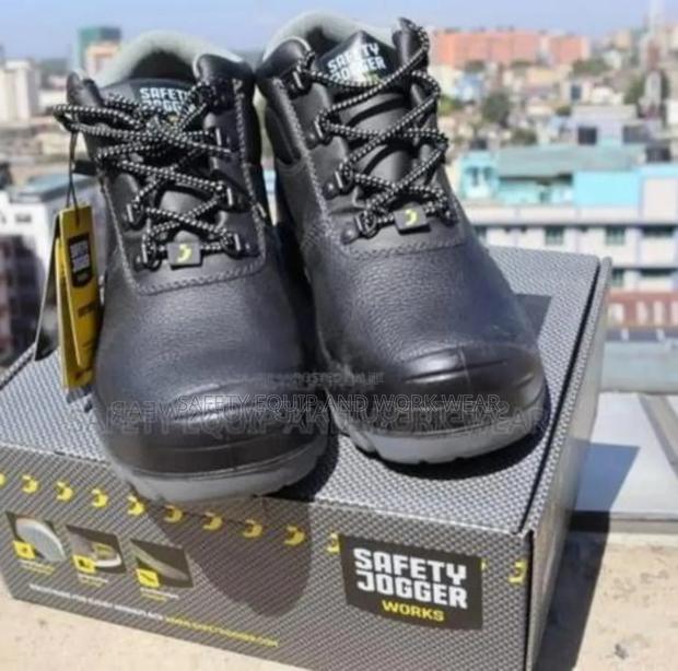 BESTBOY Safety Boots