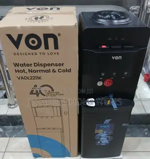 Welcoming Von Water Dispenser