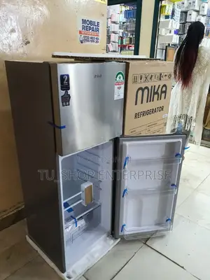 Mika!! Mika!! MRDCD138LSD Refrigerator