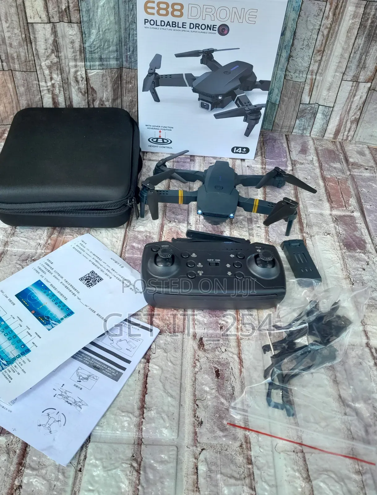 *_foldable Drones_*
Spice Up Your Adventure With Our