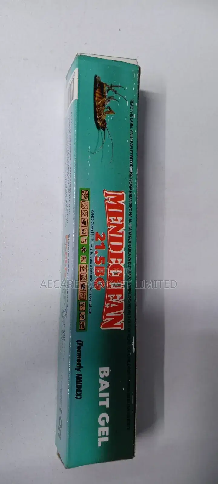 Mende Clean Cockroach Gel Bait 10G ( Imidex )