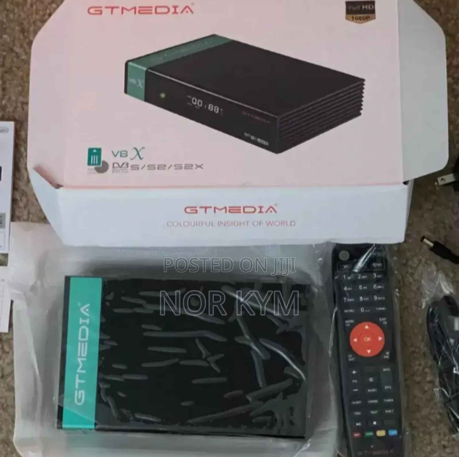 New Gtmedia V8x