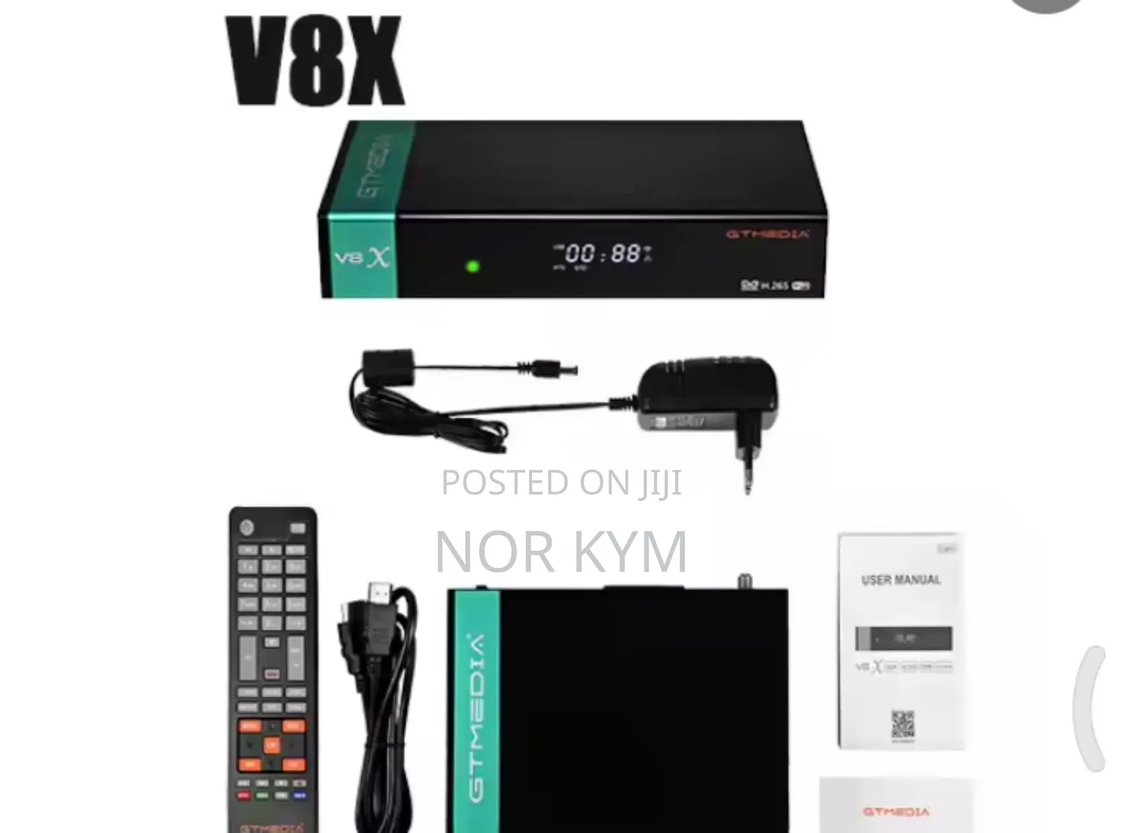 New Gtmedia V8x