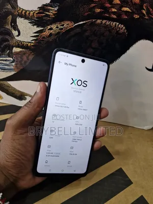 Infinix Hot 40 Pro 256 GB Blue