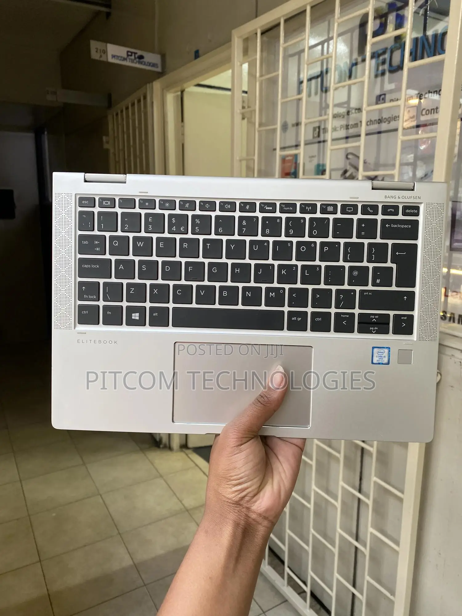 Laptop HP EliteBook x360 1030 G4 16GB Intel Core i5 SSD 256GB