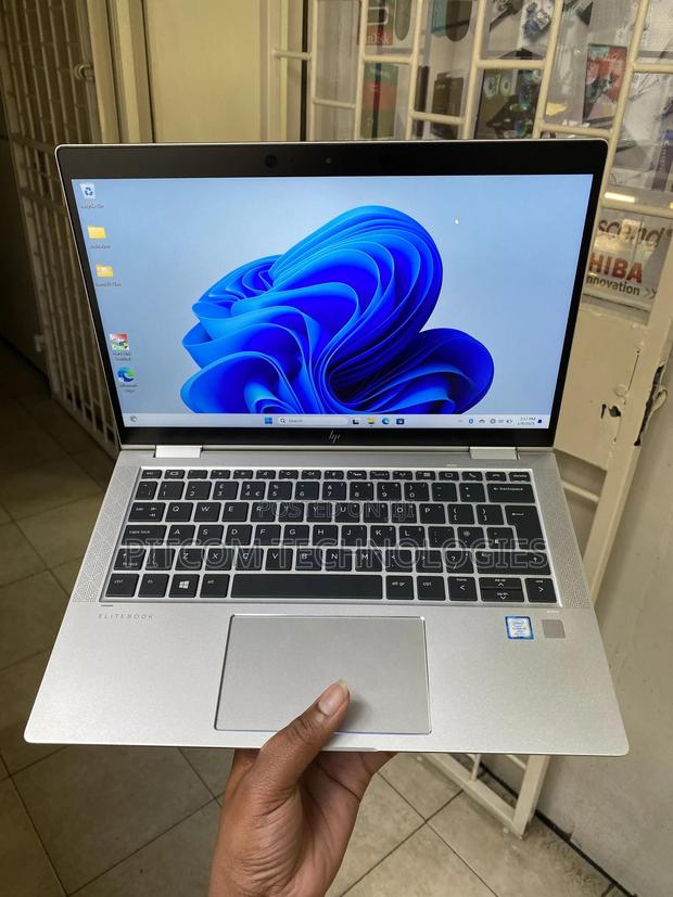Laptop HP EliteBook X360 1030 G4 16GB Intel Core I5 SSD 256GB