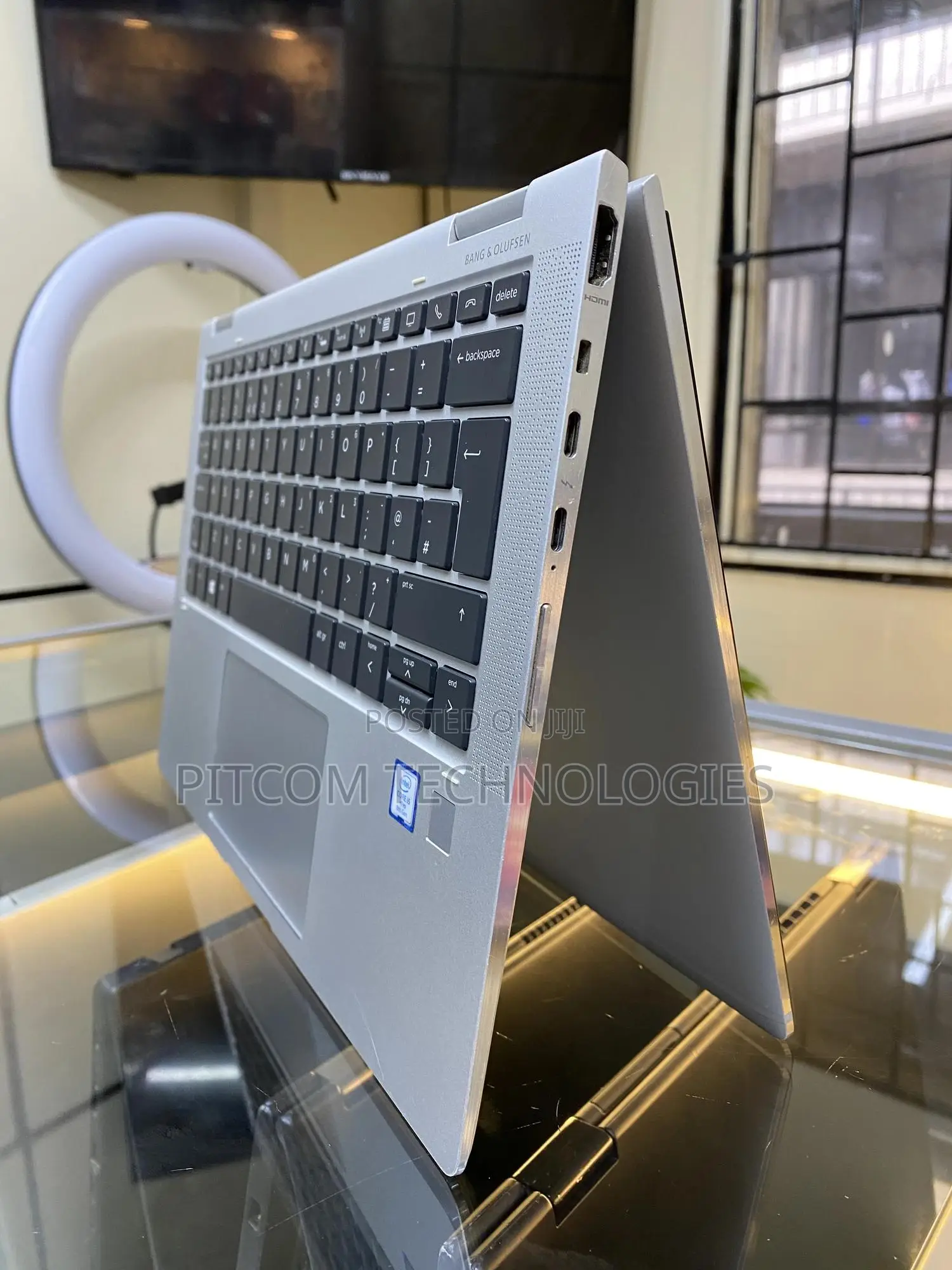 Laptop HP EliteBook x360 1030 G4 16GB Intel Core i5 SSD 256GB