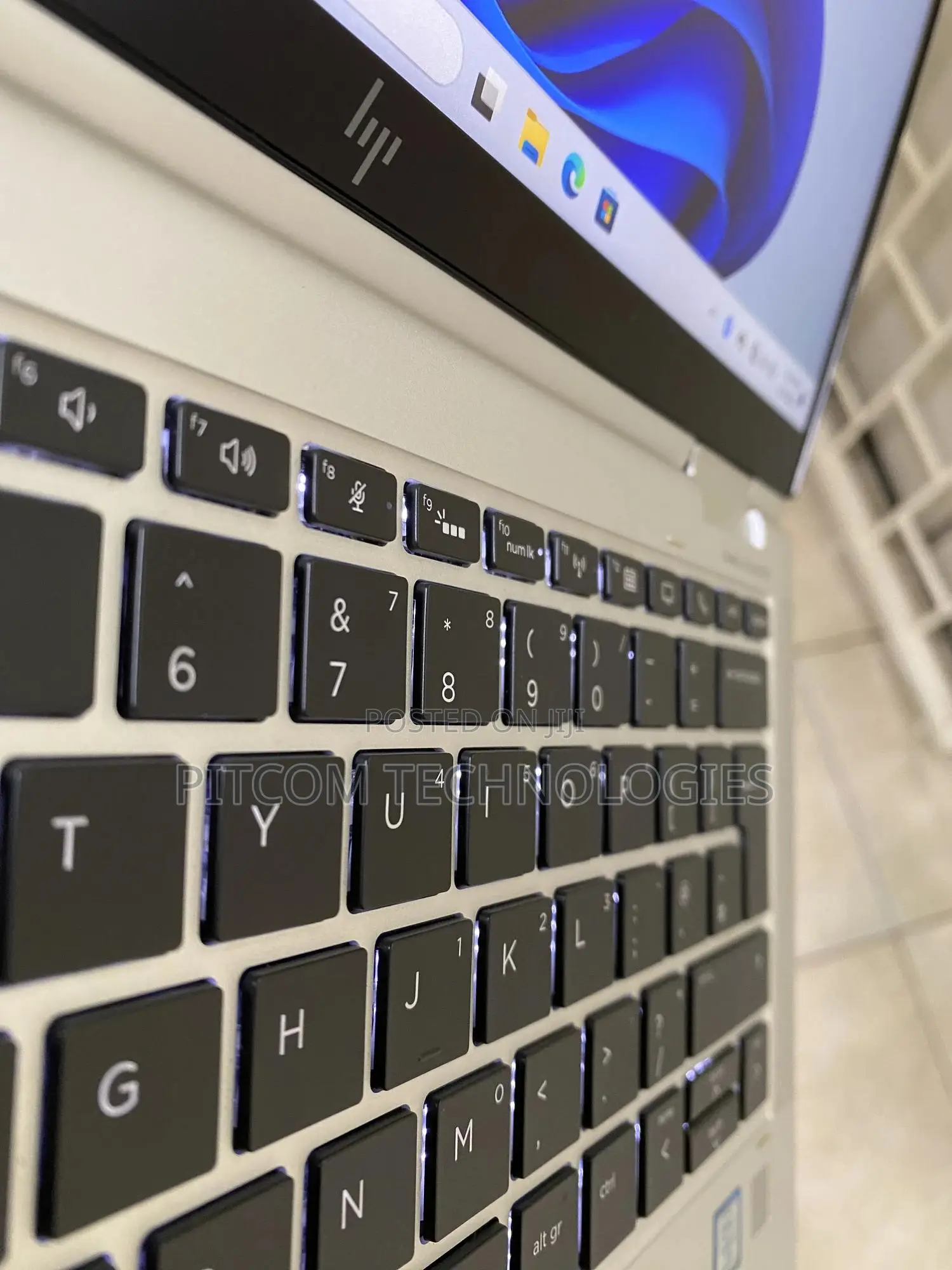 Laptop HP EliteBook x360 1030 G4 16GB Intel Core i5 SSD 256GB