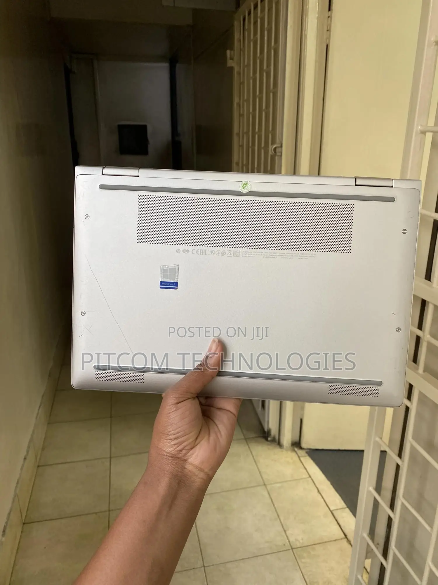 Laptop HP EliteBook x360 1030 G4 16GB Intel Core i5 SSD 256GB