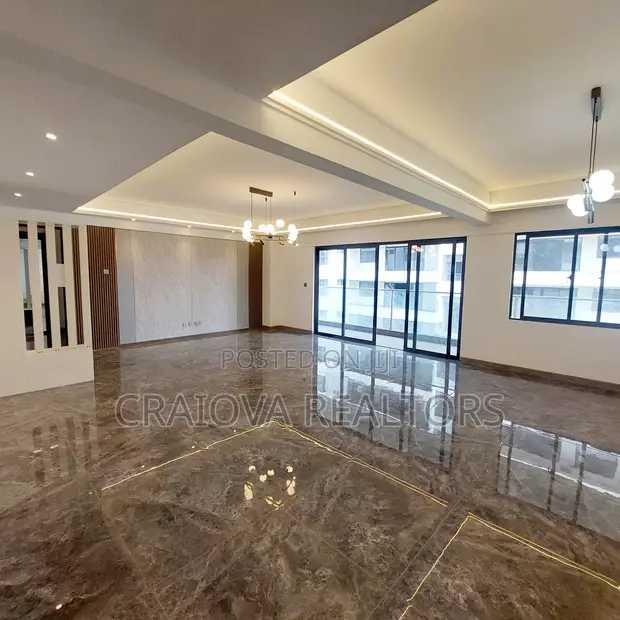 4bdrm Apartment in Kileleshwa for sale