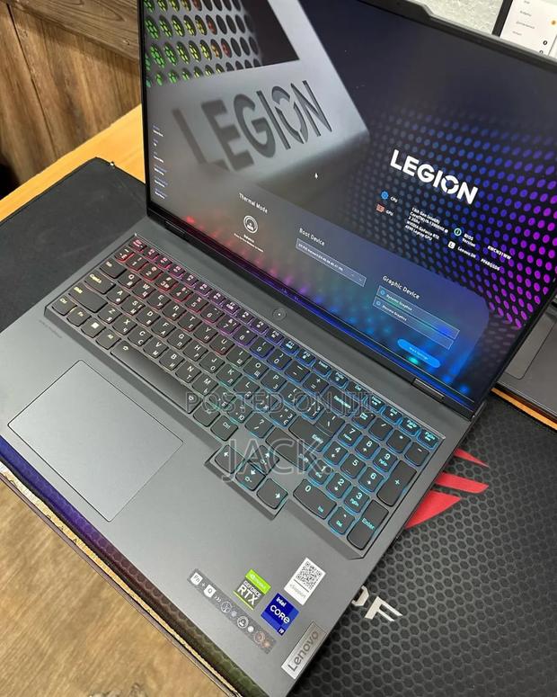 Laptop Lenovo Legion 7 32GB Intel Core I9 SSD 1T - main view