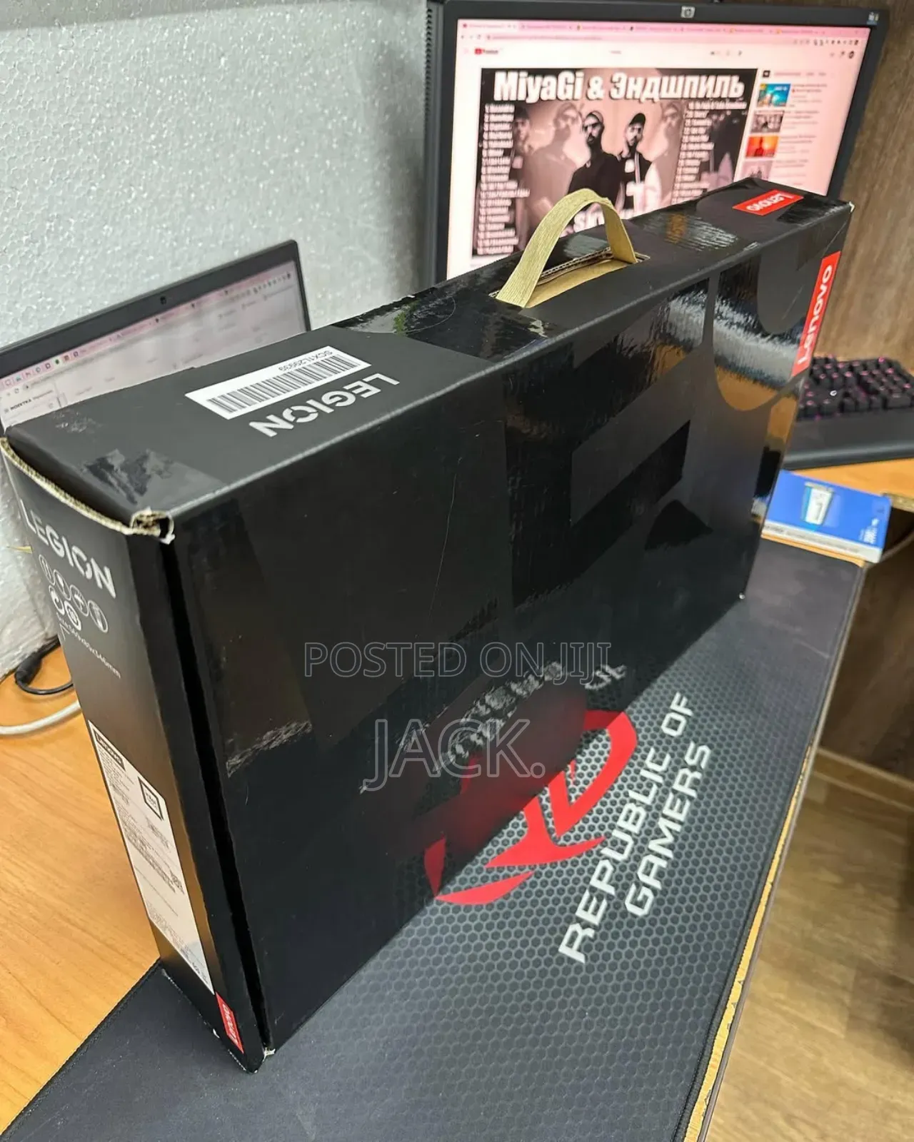 Laptop Lenovo Legion 7 32GB Intel Core I9 SSD 1T