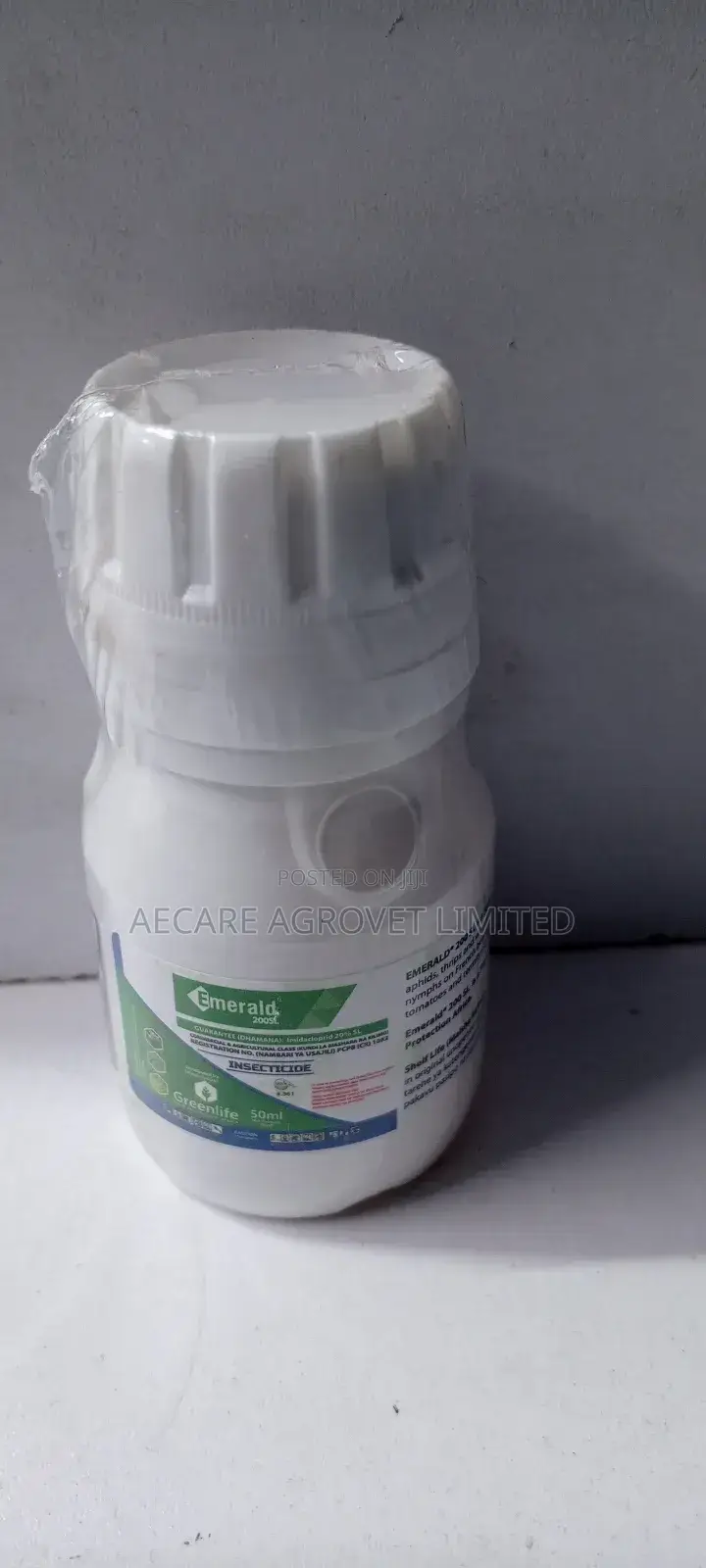 Emerald 200sl Insecticide 50ml, 100ml, 250ml and 1LITRE