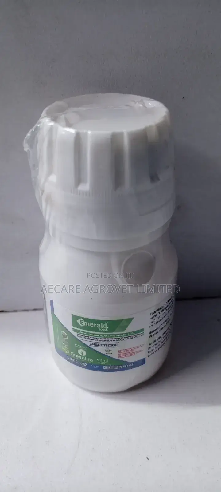 Emerald 200sl Insecticide 50ml, 100ml, 250ml and 1LITRE