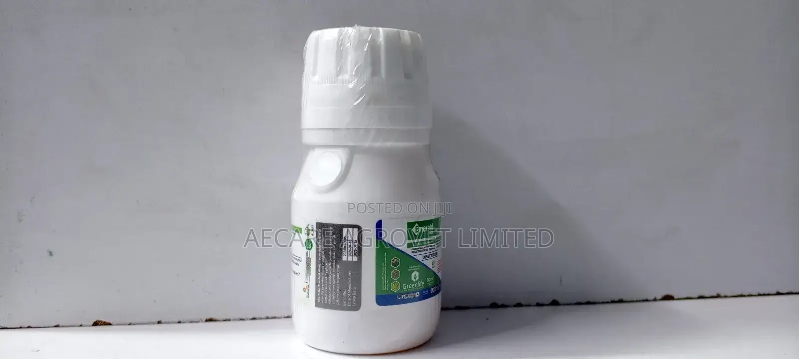 Emerald 200sl Insecticide 50ml, 100ml, 250ml and 1LITRE