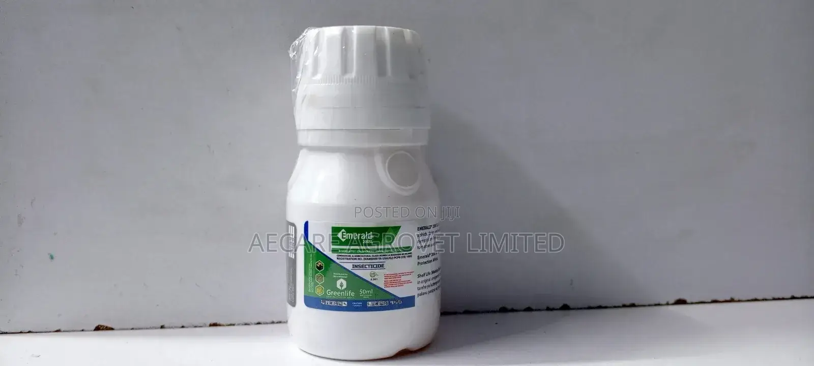 Emerald 200sl Insecticide 50ml, 100ml, 250ml and 1LITRE