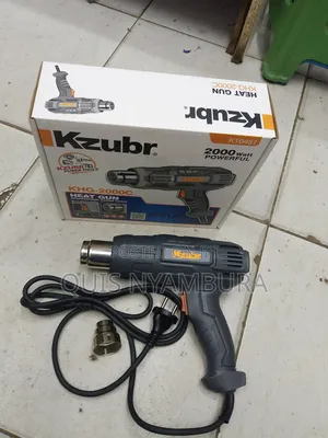 Air Hot Gun, Kzubr Heat Gun