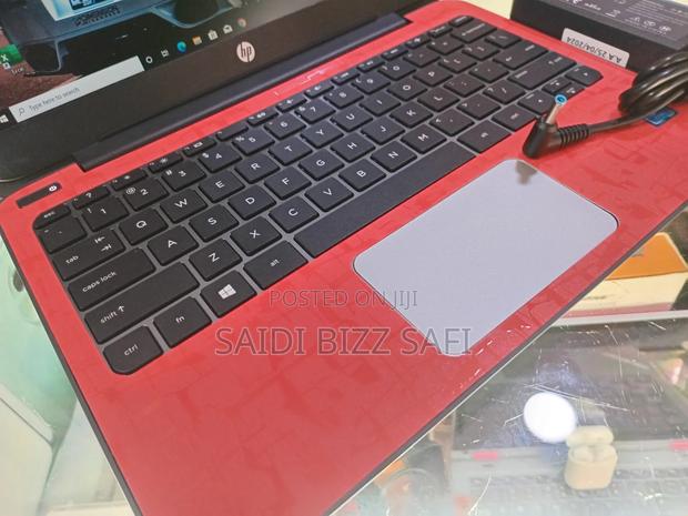 Laptop HP Stream 11 4GB Intel Celeron SSD 60GB - thumbnail 4