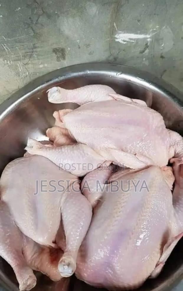 Fresh Whole Chicken - main view