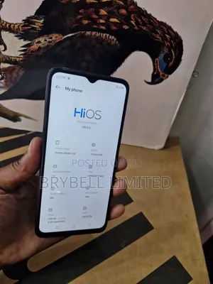 Tecno Spark 10C 128 GB Blue