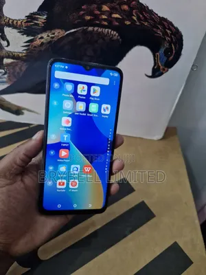 Tecno Spark 10C 128 GB Blue