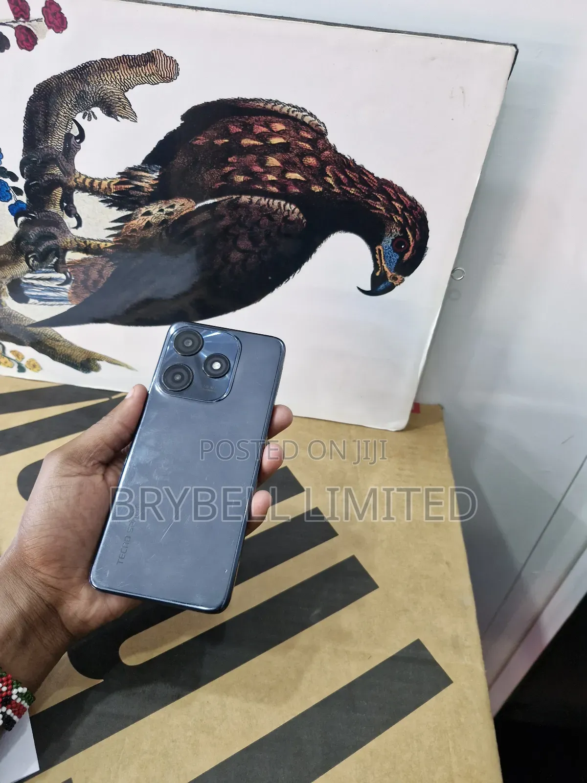Tecno Spark 10C 128 GB Blue