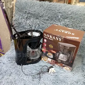 6l Sokany Coffee Maker