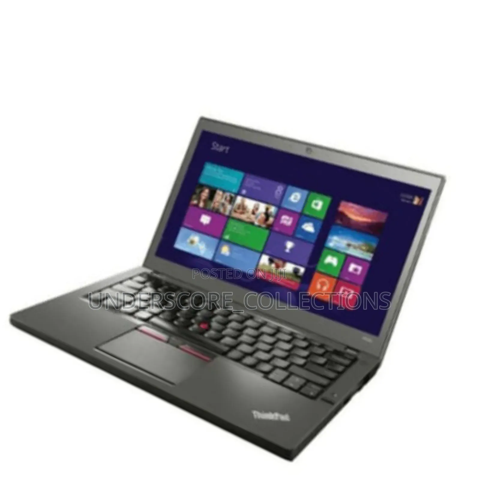New Laptop Lenovo ThinkPad X260 8GB Intel Core I5 SSHD+SSD 256GB