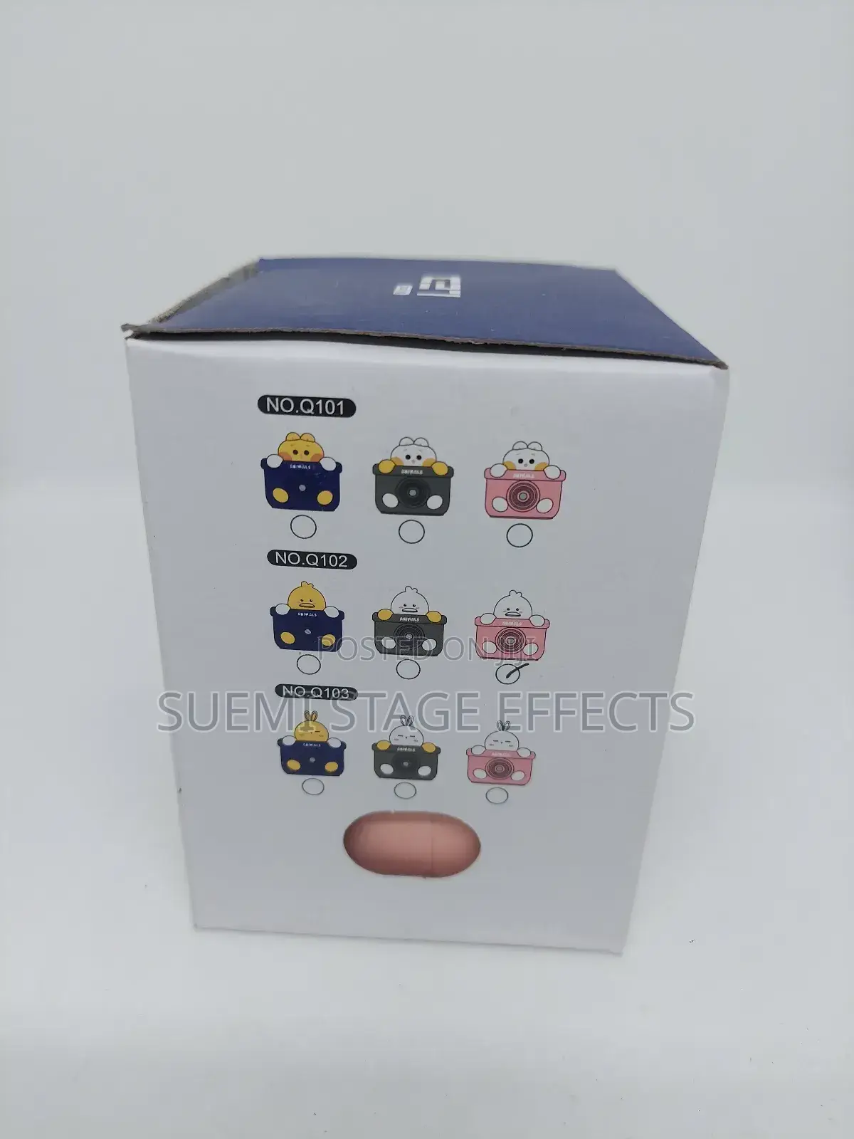 Mini LED Lamp With Rechargeable Multi-Function Features