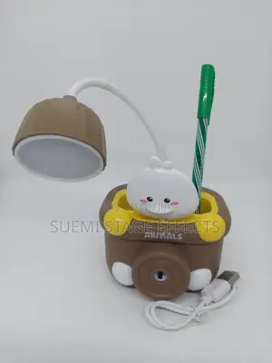 Mini LED Lamp – Rechargeable, Multi-Function Flexible Hose