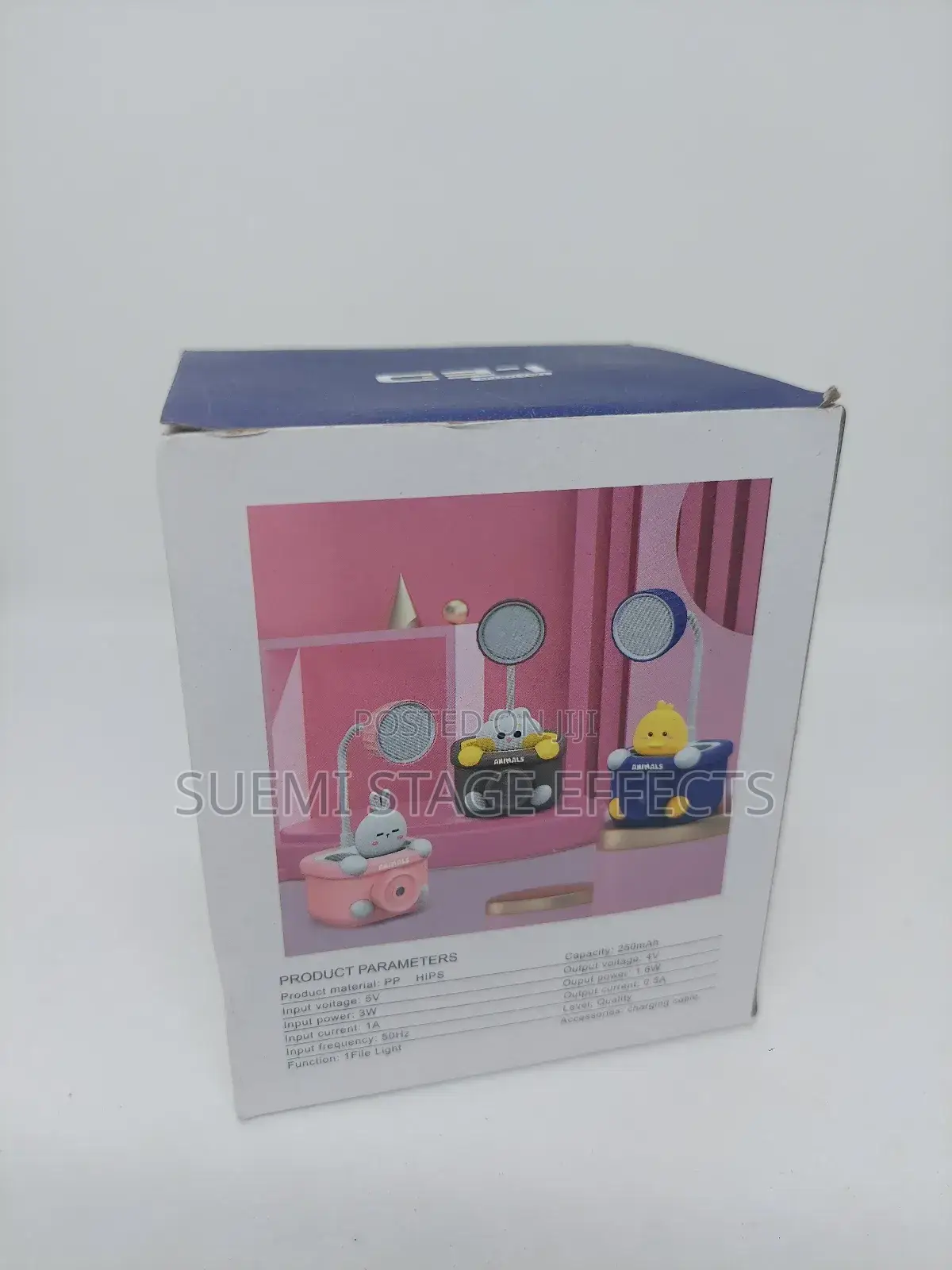 Mini LED Lamp – Rechargeable, Multi-Function Flexible Hose