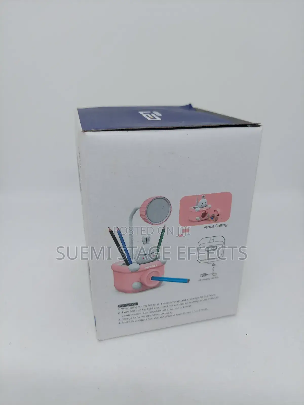 Mini LED Lamp – Rechargeable, Multi-Function Flexible Hose