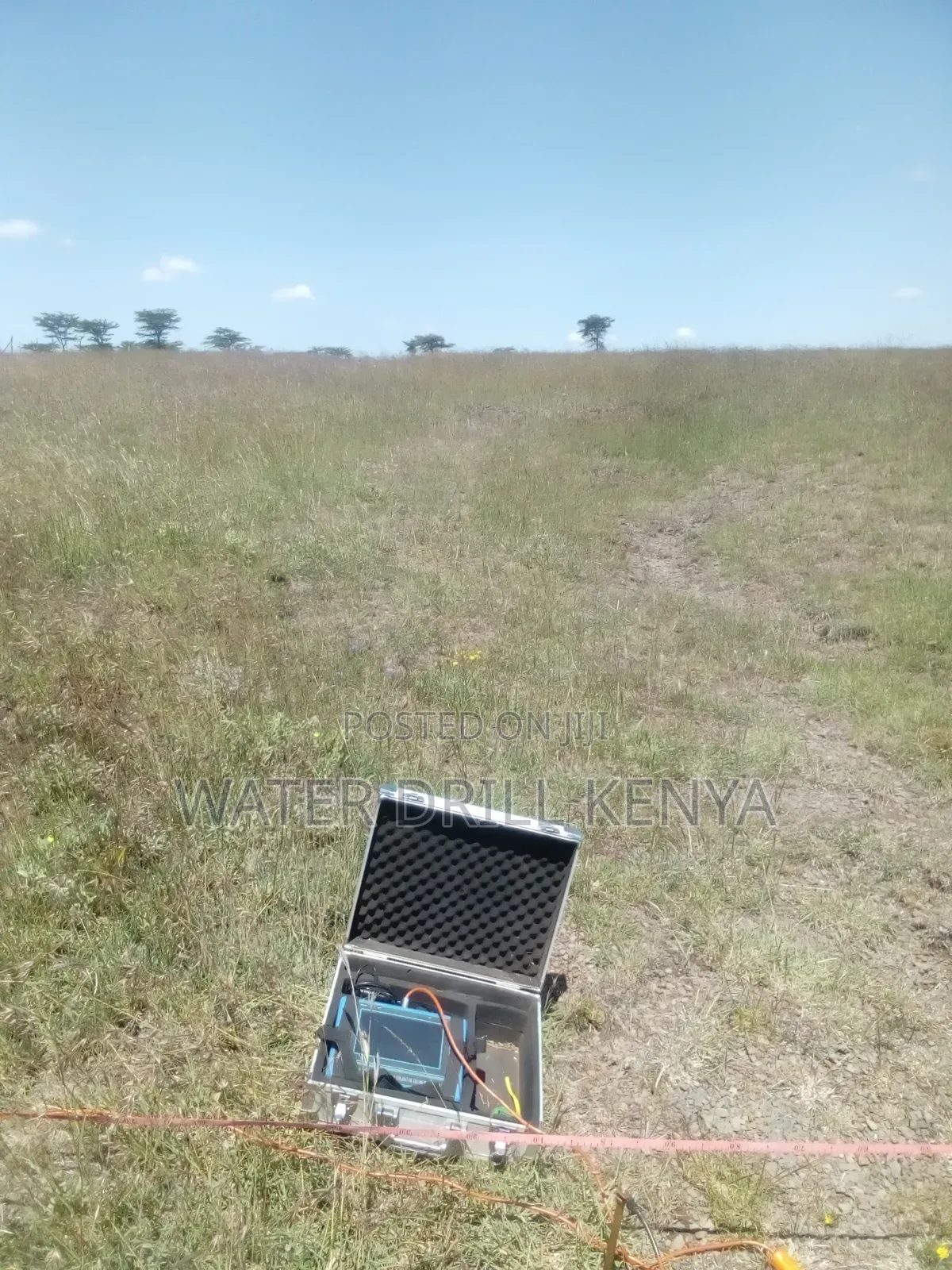 Embu Borehole Dril Kenya