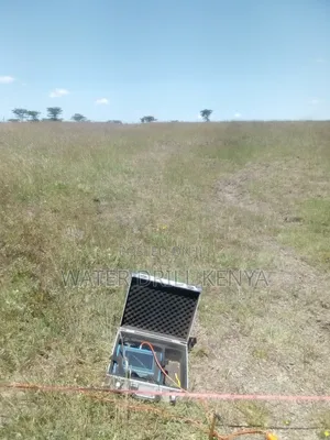 Embu Borehole Dril Kenya