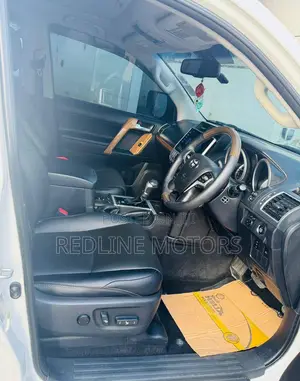Toyota Land Cruiser Prado 2.7 VVT-i 2014 Pearl