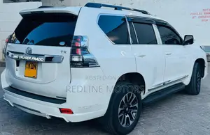 Toyota Land Cruiser Prado 2.7 VVT-i 2014 Pearl