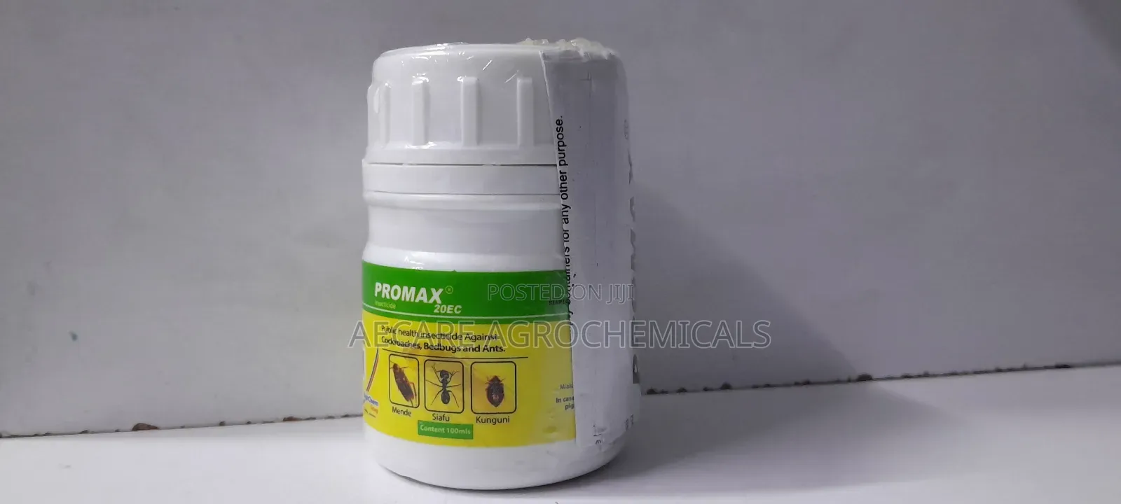 Promax Insecticide 20ec 100ml