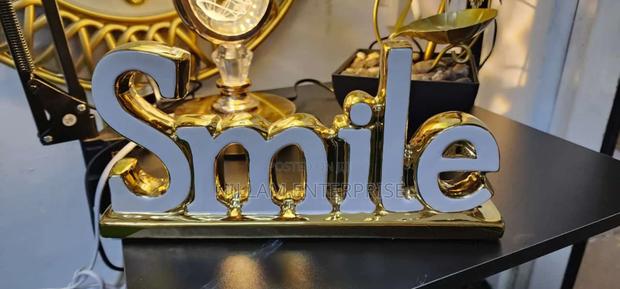 Luxury Ceramic Love ,Smile Home,Office Decoration - thumbnail 2