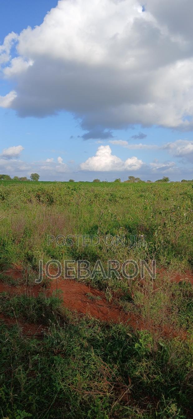 Sultan Hamud 10 Acres 500m From Msa Road - main view