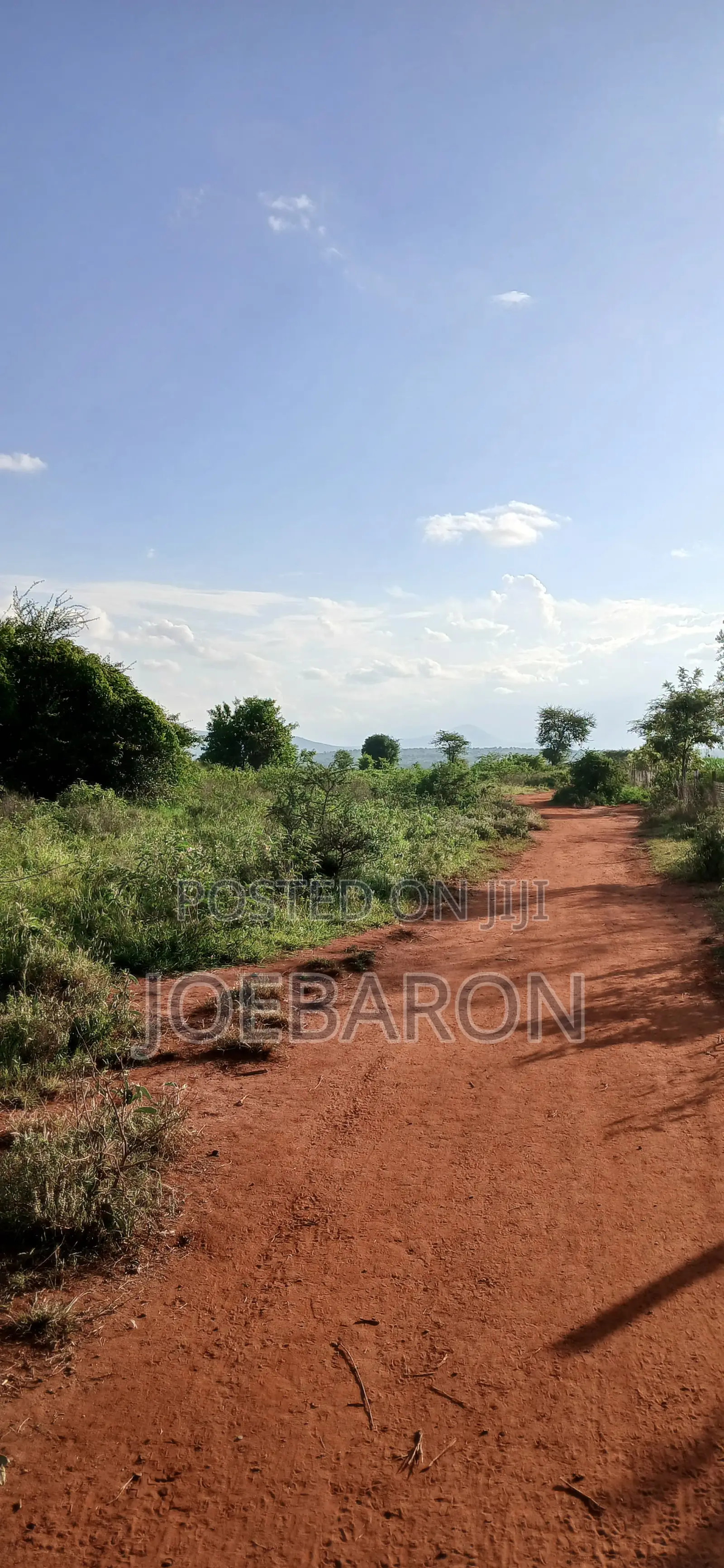 Sultan Hamud 10 Acres 500m From Msa Road