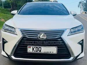 Lexus RX 200t 4WD 2017 Pearl