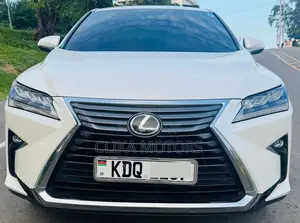 Lexus RX 200t 4WD 2017 Pearl