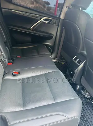 Lexus RX 200t 4WD 2017 Pearl